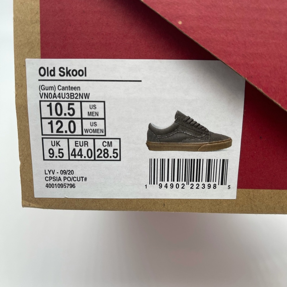 Old Skool Vans - Picture 10 of 10
